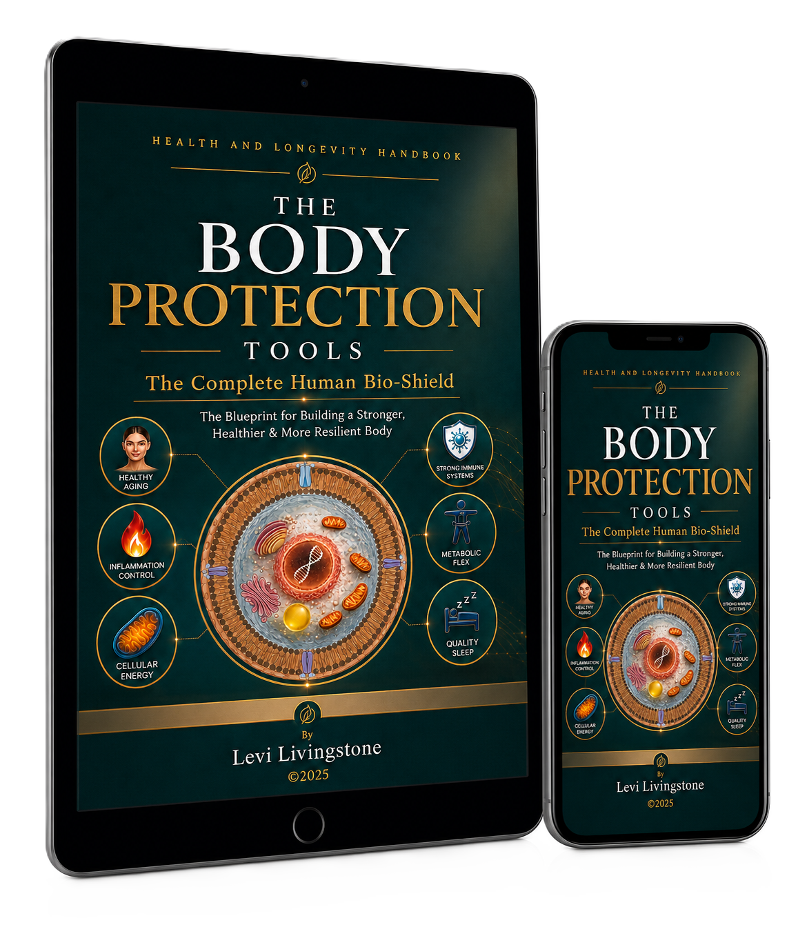 Wellness E-book Library