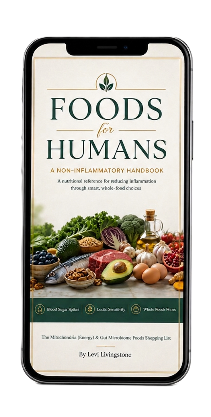 Bio-Active Foods For Humans